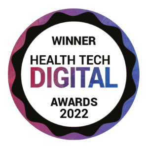 Health Tech Digital Awards 2022 - Cornerstone VR