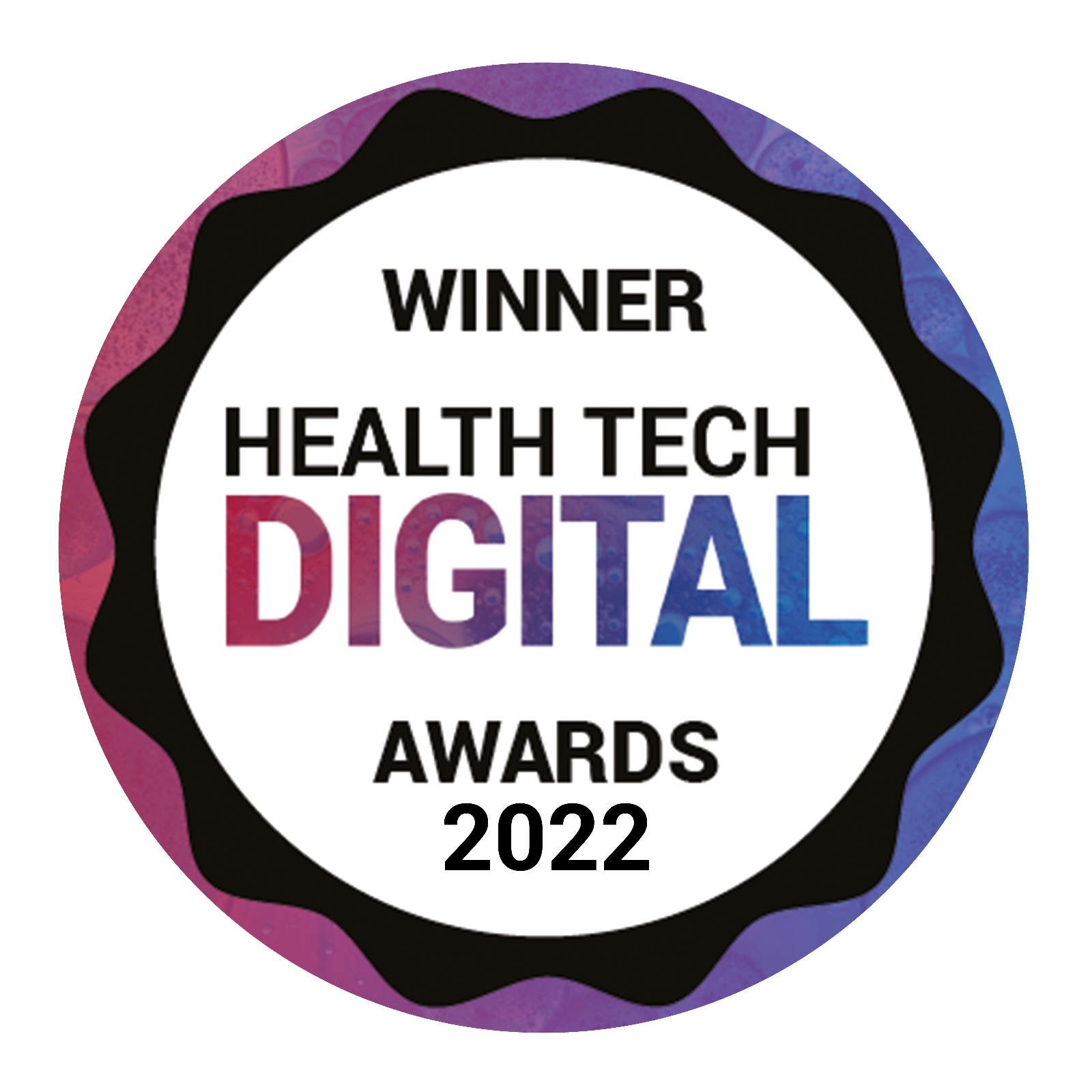 Health Tech Digital Awards 2022 - Cornerstone VR