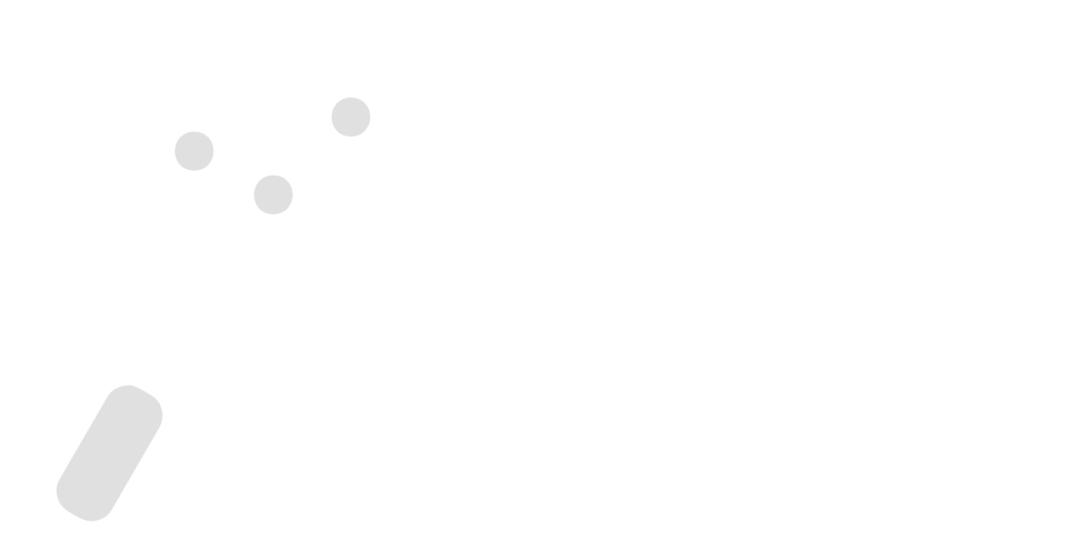 Icon symbolising research and virtual reality to reference RIVRT.