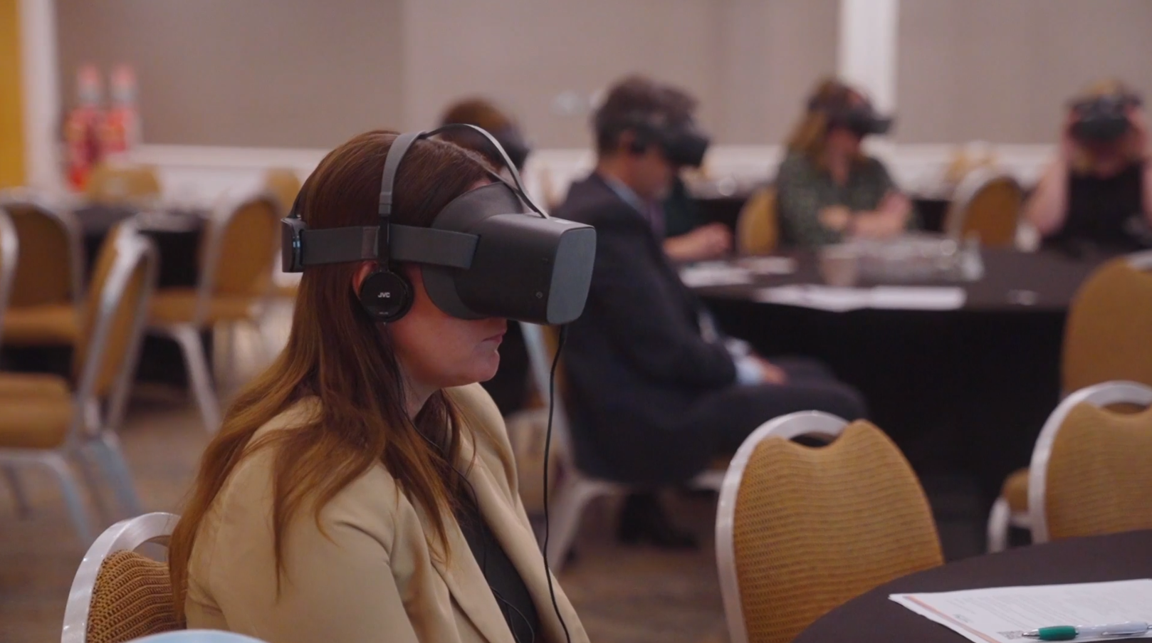 The use of Cornerstone VR in virtual schools
