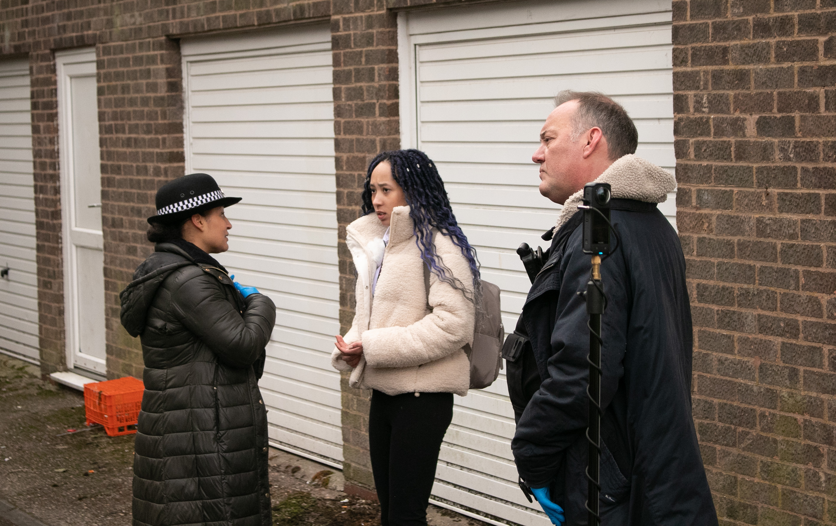 News Article: Cornerstone VR change attitudes to blades in a bid to turn the tide on the epidemic of knife crime