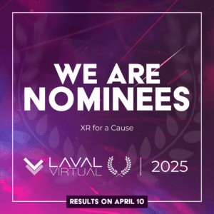 LV Awards - XR for a Cause