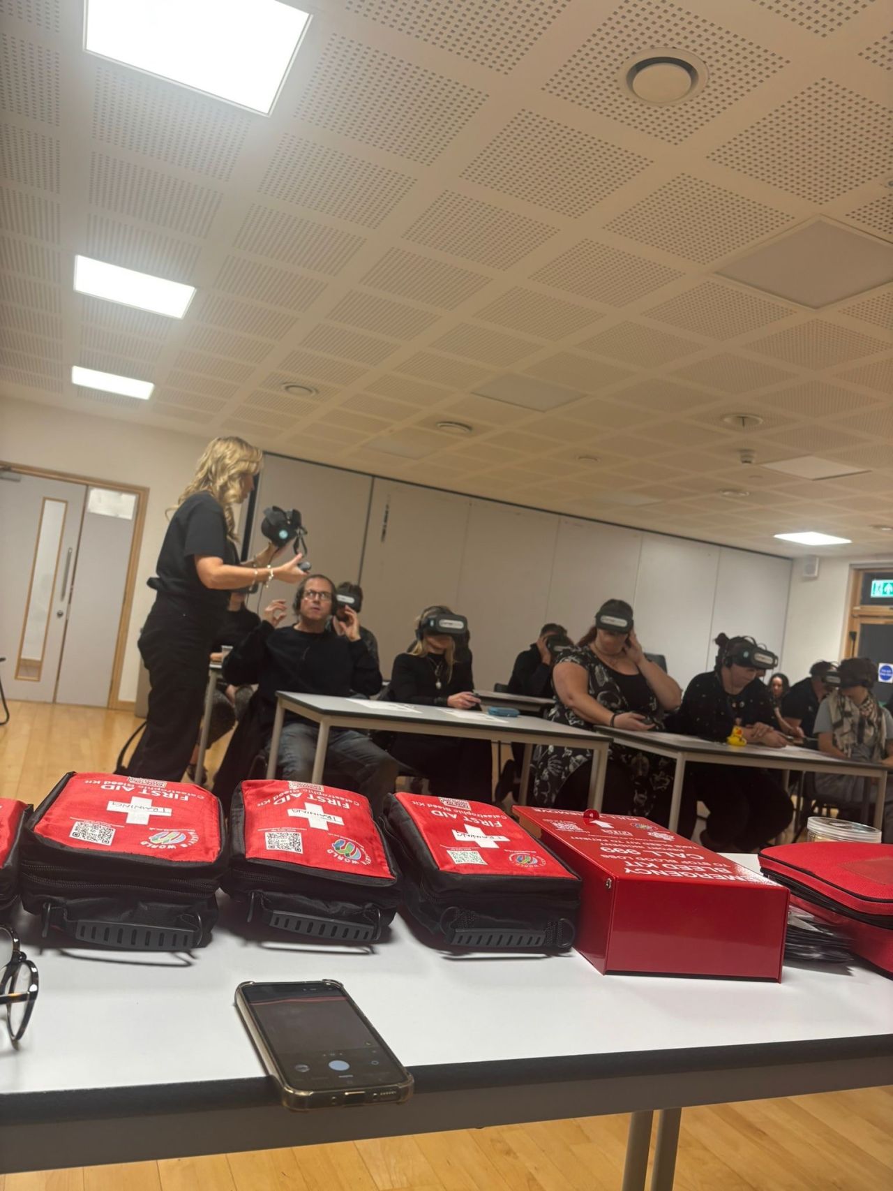 Mikey's World Cornerstone VR