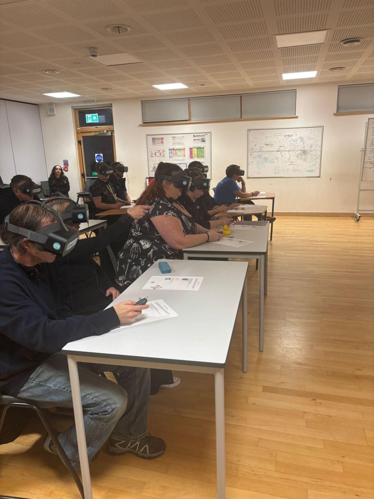 Mikey's World Cornerstone VR