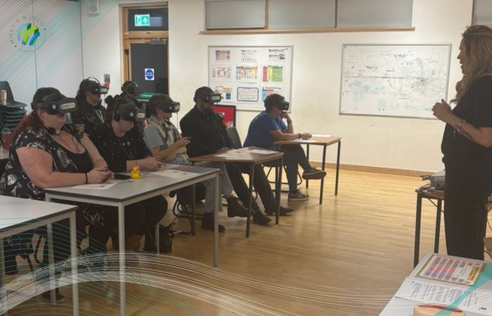 Cornerstone VR and Mikey's World