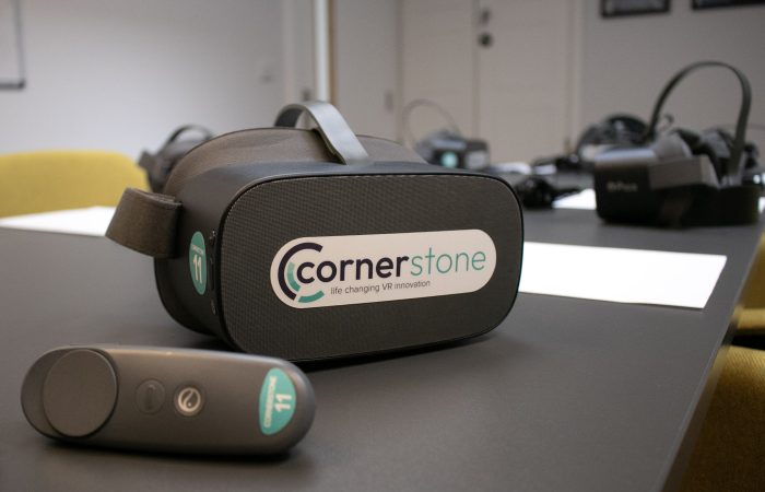 Cornerstone VR Knife Crime Focus Groups